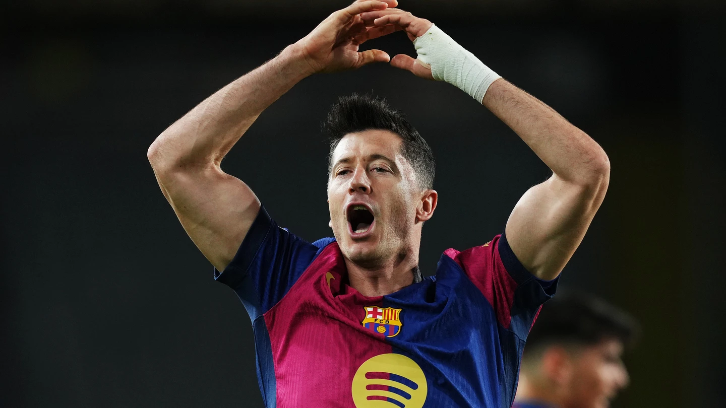 Robert Lewandowski Robert Lewandowski