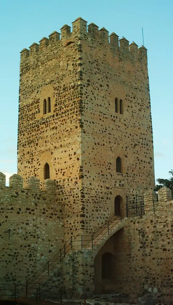 Castillo de Doña Berenguela Castillo de Doña Berenguela