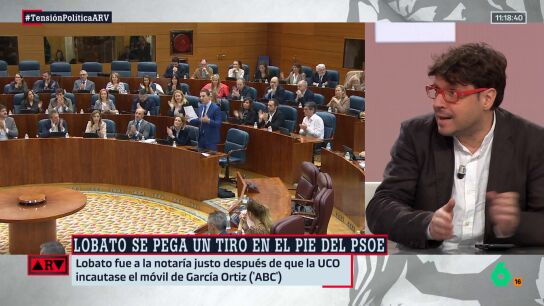 Fernando Berl&iacute;n aconseja al PP ir con "pausa": "Igual la sobreactuaci&oacute;n todos los d&iacute;as es insostenible"