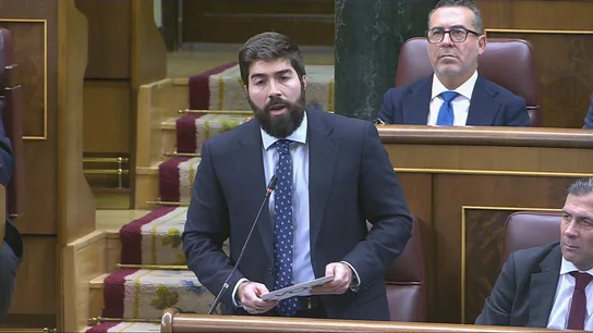 Vox sobre el franquismo Vox sobre el franquismo