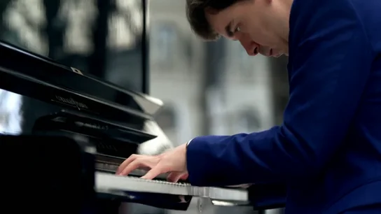 La emocionante historia de Egor Chulcov, el primer pianista con autismo de España con título de Conservatorio Superior La emocionante historia de Egor Chulcov, el primer pianista con autismo de España con título de Conservatorio Superior