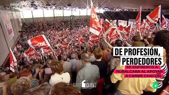El PSOE de Madrid: tres décadas de crisis internas, derrotas electorales y una federación sin rumbo El PSOE de Madrid: tres décadas de crisis internas, derrotas electorales y una federación sin rumbo