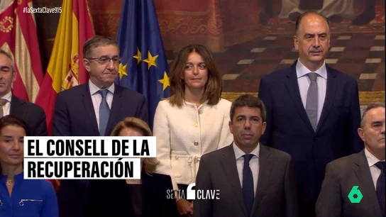 El Consell de la Reconstrucción de Mazón: un intento de borrar los errores del pasado y de explicarse El Consell de la Reconstrucción de Mazón: un intento de borrar los errores del pasado y de explicarse