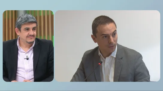 Alfonso Pérez Medina explica los delitos de los que se podría acusar a Juan Lobato Alfonso Pérez Medina explica los delitos de los que se podría acusar a Juan Lobato