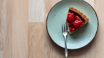 Tenedor de postre