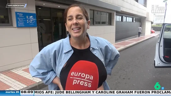 Primeras palabras de Anabel Pantoja tras nacer su hija, Alma: "Ha sido lo mejor que he podido hacer" Primeras palabras de Anabel Pantoja tras nacer su hija, Alma: "Ha sido lo mejor que he podido hacer"