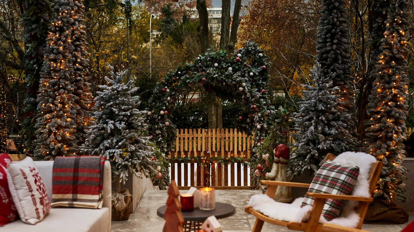 Hotel Rosewood Villa Magna por Navidad Hotel Rosewood Villa Magna por Navidad