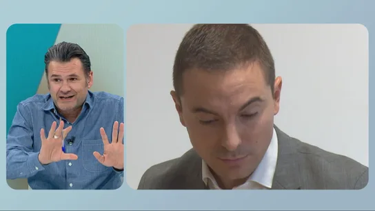Iñaki López, sobre la citación de Lobato: "Aquí va a declarar todo Dios menos Miguel Ángel Rodríguez" Iñaki López, sobre la citación de Lobato: "Aquí va a declarar todo Dios menos Miguel Ángel Rodríguez"