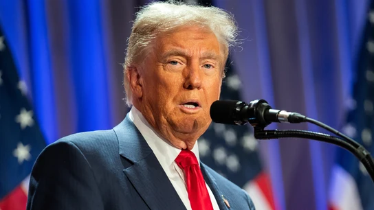 Donald Trump, presidente electo de Estados Unidos Donald Trump, presidente electo de Estados Unidos