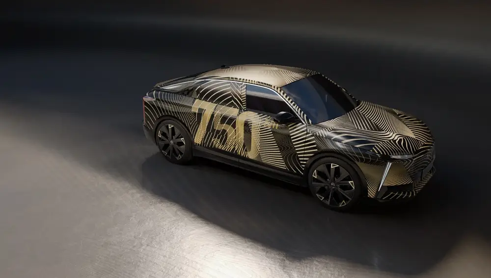DS eléctrico con 750 km de autonomía DS eléctrico con 750 km de autonomía