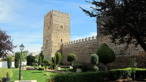 Castillo de Doña Berenguela Castillo de Doña Berenguela