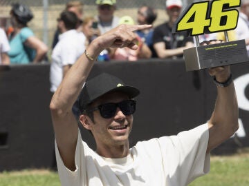 Valentino Rossi