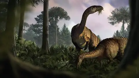 recreación dinosaurios recreación dinosaurios