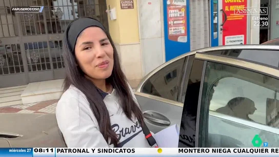 Isa Pantoja desvela a quién se parece la hija de Anabel Pantoja, Alma Isa Pantoja desvela a quién se parece la hija de Anabel Pantoja, Alma