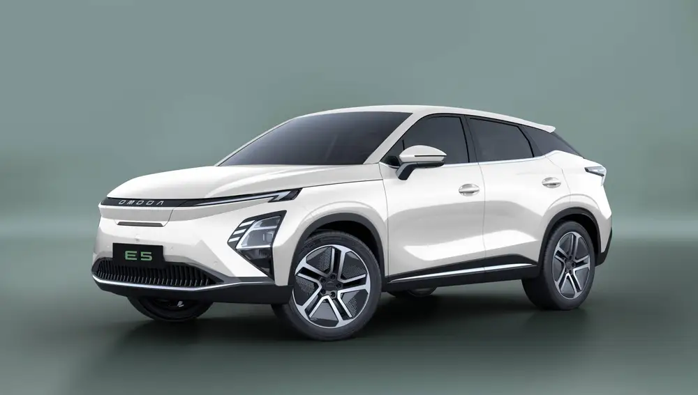 Omoda 5 EV Omoda 5 EV