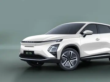 Omoda 5 EV Omoda 5 EV
