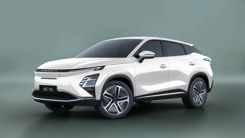 Omoda 5 EV Omoda 5 EV
