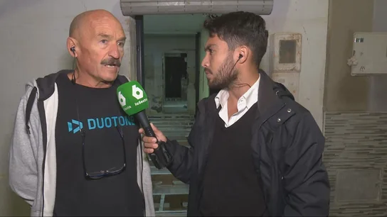 Un vecino de Aldaia en Más Vale Tarde hablando sobre el abandono del Ayuntamiento Un vecino de Aldaia en Más Vale Tarde hablando sobre el abandono del Ayuntamiento