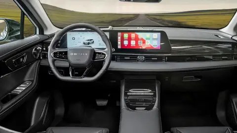 Omoda 5 EV Omoda 5 EV