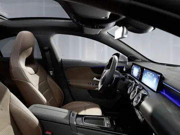 Merece la pena esperar a 2025 por este Mercedes microhíbrido con motor gasolina y la eficiencia de un diésel Merece la pena esperar a 2025 por este Mercedes microhíbrido con motor gasolina y la eficiencia de un diésel