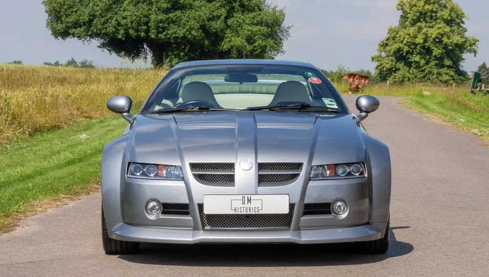 MG XPower SV MG XPower SV