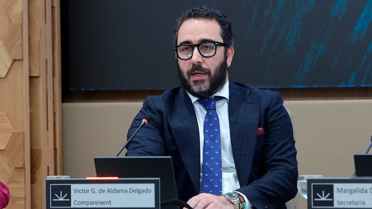 El empresario Víctor de Aldama, en una imagen de archivo. El empresario Víctor de Aldama, en una imagen de archivo.