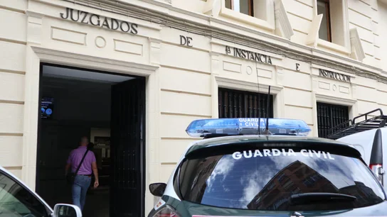 Juzgados de Zamora Juzgados de Zamora