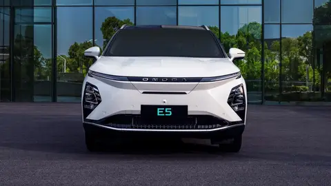 El SUV chino que ha revolucionado España llega ahora en versión 100% eléctrica con 430 km de autonomía y 8 años de garantía de batería Omoda 5 EV