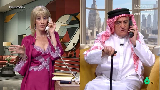 'Bárbara Rey' consigue que 'Juan Carlos' admita que 'ha defraudado': "Desgraciadamente, sí, a mucha gente" 'Bárbara Rey' consigue que 'Juan Carlos' admita que 'ha defraudado': "Desgraciadamente, sí, a mucha gente"