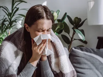 Congestión nasal Congestión nasal