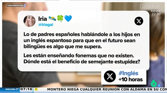Aruseros Inglés Aruseros Inglés