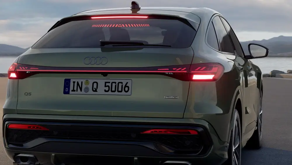 Audi Q5 Sportback Audi Q5 Sportback