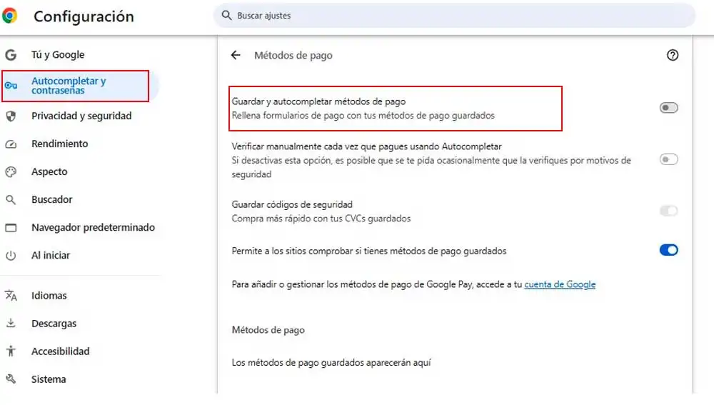 Almacena los datos de tus tarjetas de forma segura Almacena los datos de tus tarjetas de forma segura