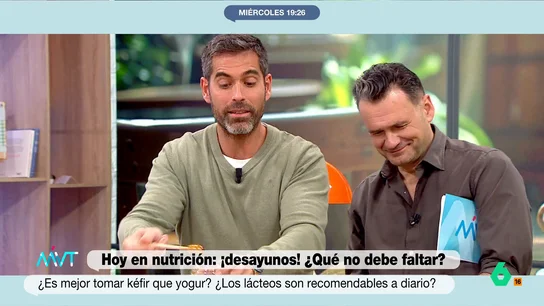 Pablo Ojeda explica cómo lo "casero" no es siempre sinónimo de saludable: "Es un autoengaño" Pablo Ojeda explica cómo lo "casero" no es siempre sinónimo de saludable: "Es un autoengaño"