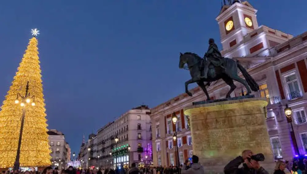 Puerta del Sol, Madrid Puerta del Sol, Madrid