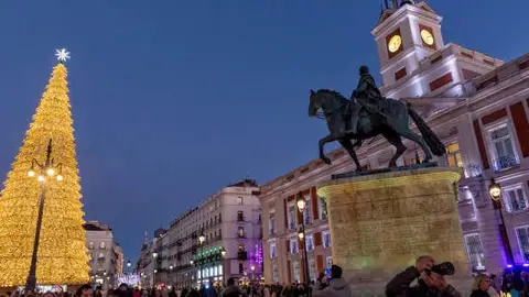 Puerta del Sol, Madrid Puerta del Sol, Madrid