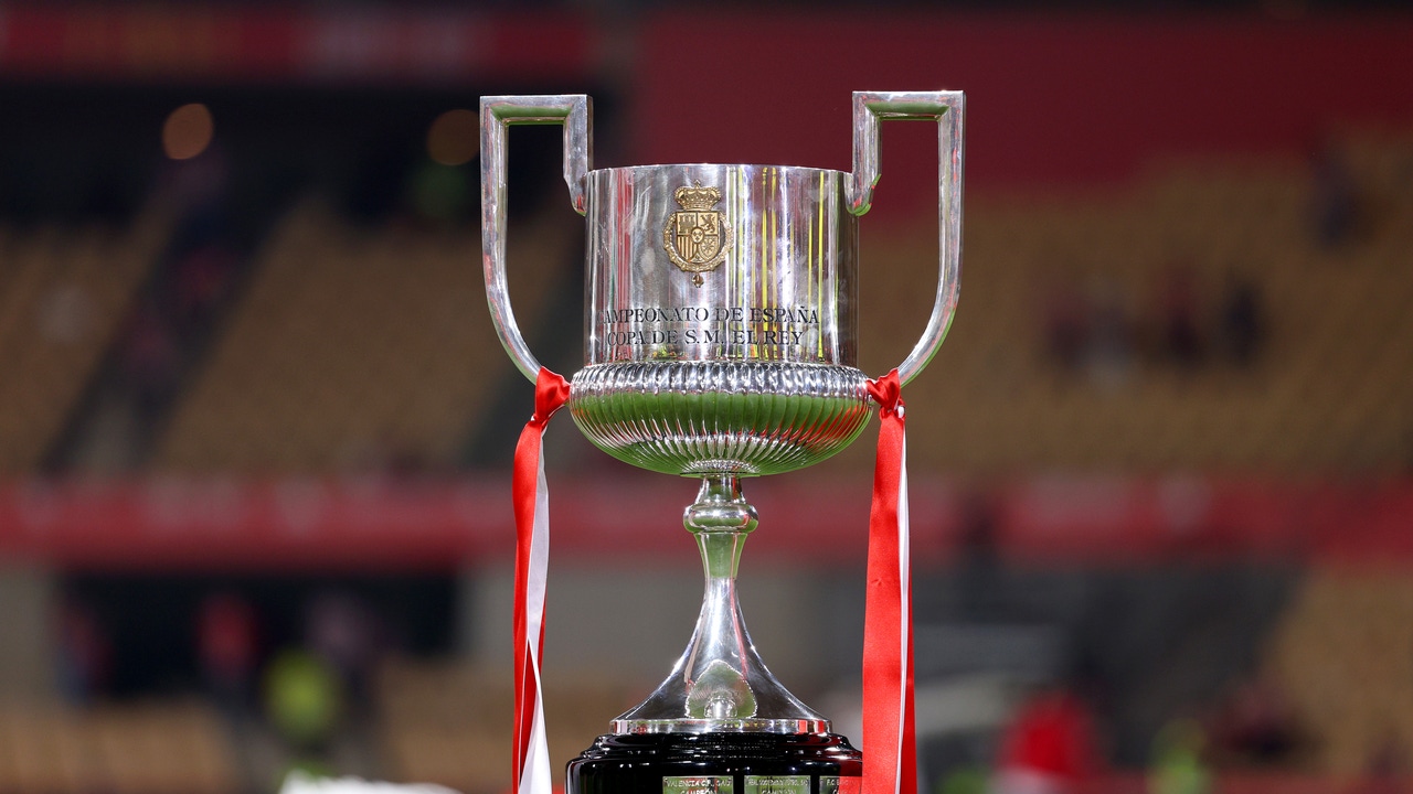Sorteo Copa del Rey 2025/26: todos los partidos de la primera ronda