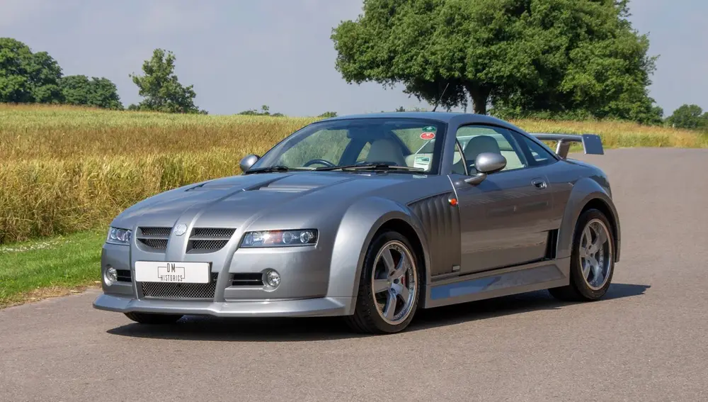 MG XPower SV MG XPower SV