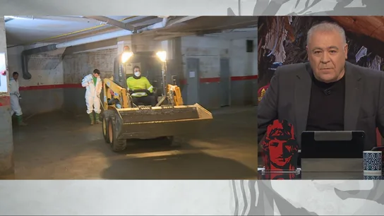 Ferreras ha criticado a Mazón, acusándole de haber metido la medida "a hurtadillas". Ferreras ha criticado a Mazón, acusándole de haber metido la medida "a hurtadillas".