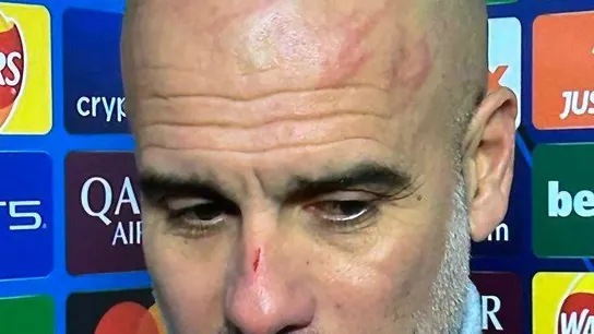 Pep Guardiola Pep Guardiola