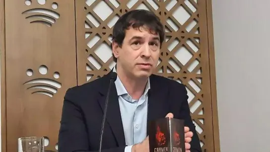David Sánchez, hermano del presidente del Gobierno David Sánchez, hermano del presidente del Gobierno