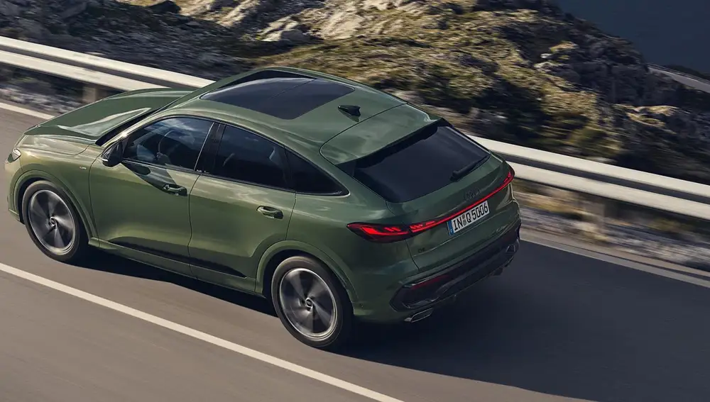 Audi Q5 Sportback Audi Q5 Sportback