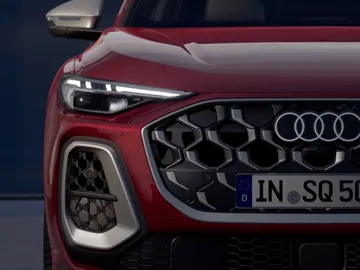 Deportividad extrema condensada en el nuevo SUV coupé de Audi: el Q5 Sportback Deportividad extrema condensada en el nuevo SUV coupé de Audi: el Q5 Sportback
