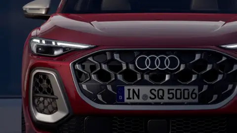 Deportividad extrema condensada en el nuevo SUV coupé de Audi: el Q5 Sportback Audi Q5 Sportback