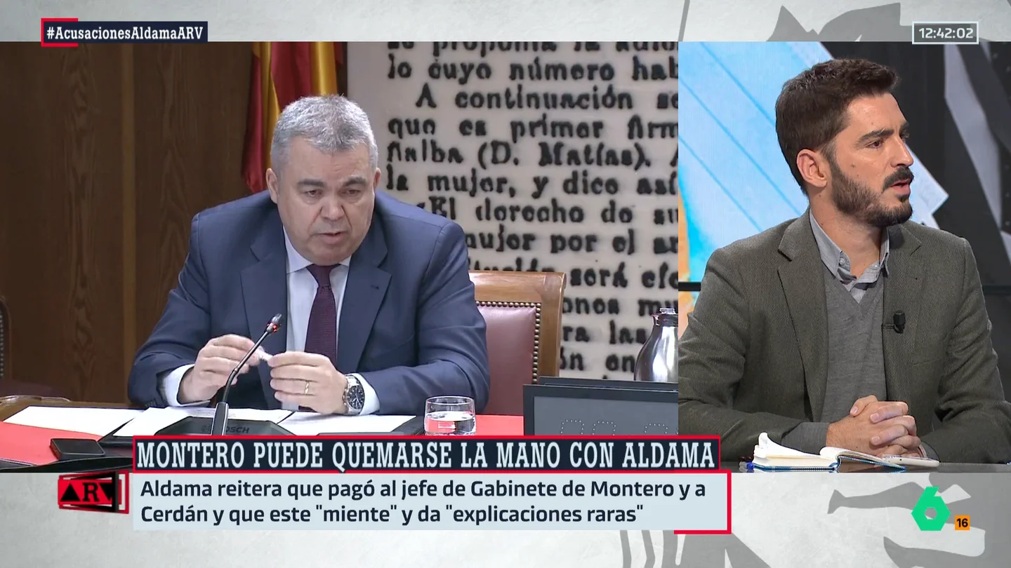 Lamet asegura que Cerdán está "muy dolido": "Si fuese por su familia, habría dejado ya la política" Lamet asegura que Cerdán está "muy dolido": "Si fuese por su familia, habría dejado ya la política"