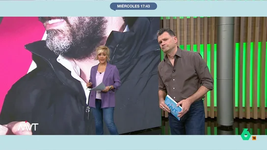 Cristina Pardo, sobre Aldama: "Parece cada vez más claro que no es ni el 'pequeño NIcolás, ni Anacleto ni agente de la TIA" Más Vale Tarde analiza las personas que aparecen con Víctor de Aldama en la foto donde aparece con pesos pesados del FBI y la CIA en nuestro país, desmontando así los argumentos del Gobierno donde ironizaban sobre el comisionista.