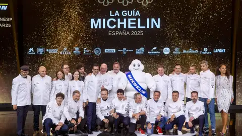 Gala de la Guía Michelin 2025 Gala de la Guía Michelin 2025