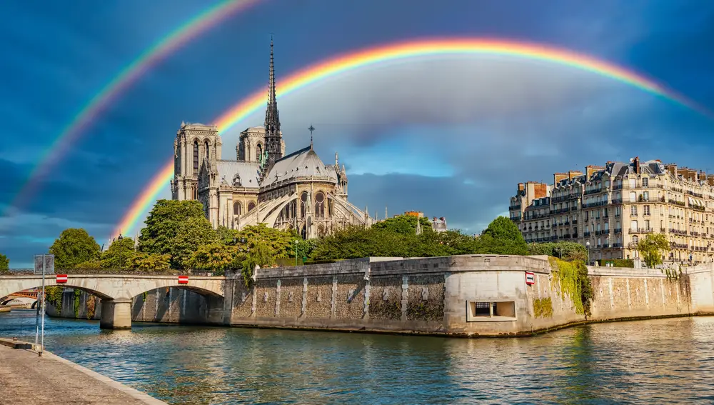 Notre Dame de París Notre Dame de París