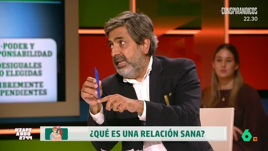 ¿Qué es una relación sana? El psicólogo Arun Mansukhani da algunas claves El experto expone que, antes de saber qué es una relación sana, es necesario conocer los diferentes tipos de relaciones que existen. Mansukhani las divide en dos grandes bloques: las horizontales y las verticales.