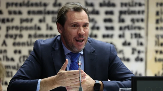 El ministro de Transportes y Movilidad Sostenible, Óscar Puente, comparece en la comisión de investigación del caso Koldo El ministro de Transportes y Movilidad Sostenible, Óscar Puente, comparece en la comisión de investigación del caso Koldo